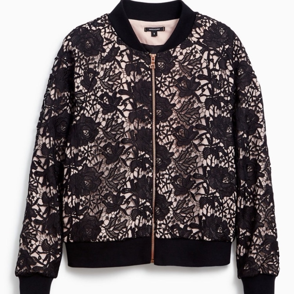 Bomber Jacket